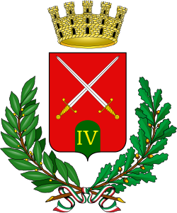 Quartu Sant’Elena-Stemma